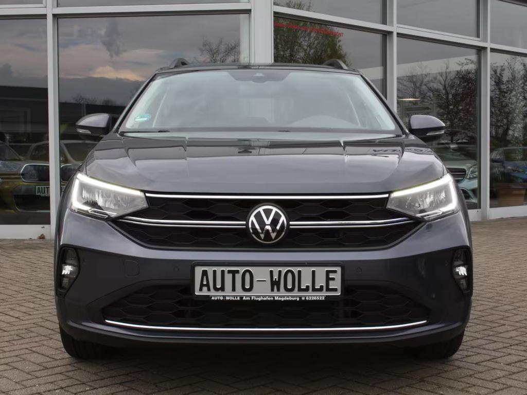 Volkswagen Taigo