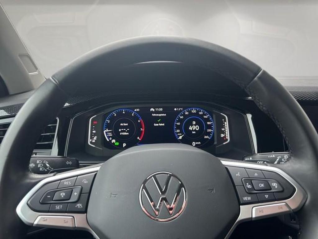 Volkswagen Taigo