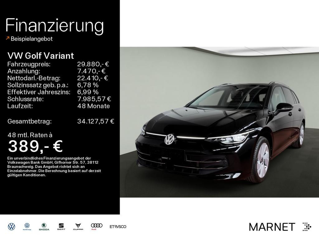 Volkswagen Golf 2025 Benzine