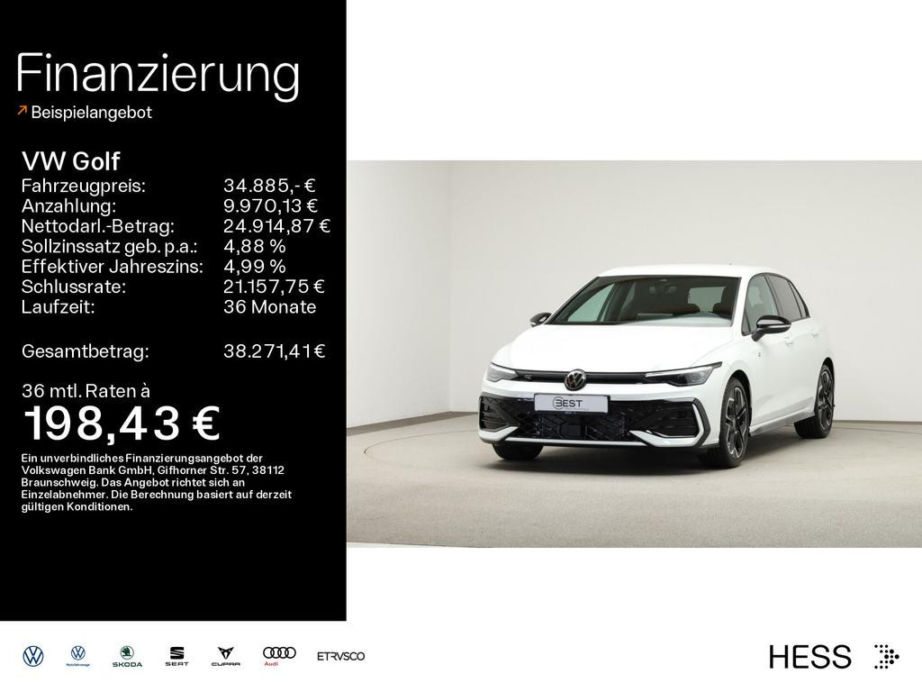 Volkswagen Golf 2025 Benzine