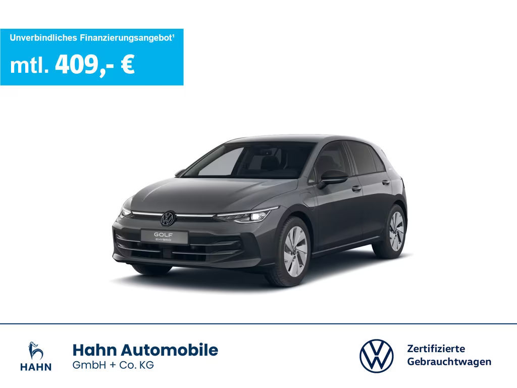 Volkswagen Golf 2025 Hybride Benzine