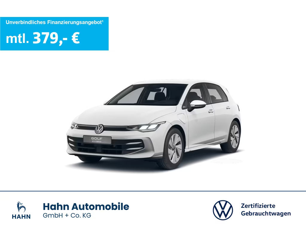 Volkswagen Golf 2025 Hybride Benzine