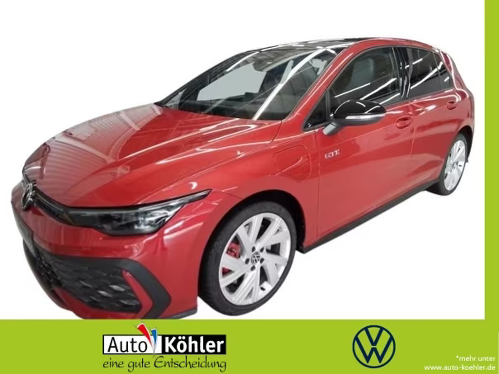 Volkswagen Golf 2025 Hybride Benzine