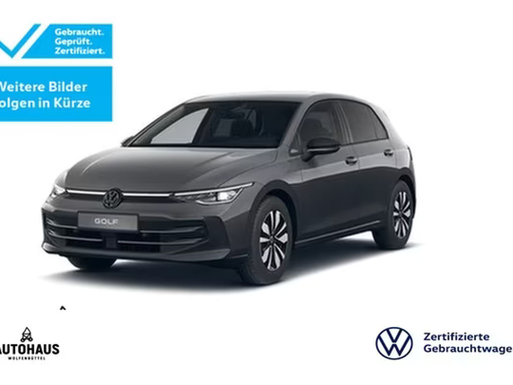 Volkswagen Golf 2025 Benzine