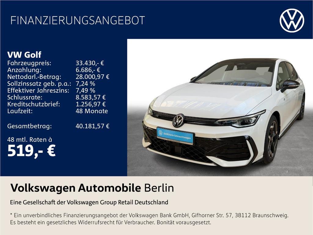 Volkswagen Golf 2025 Benzine