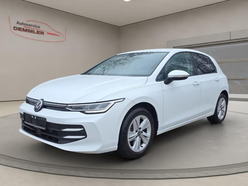 Volkswagen Golf 2025 Benzine