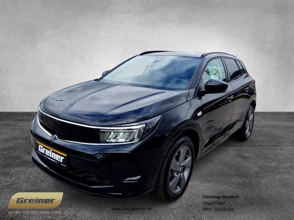 Opel Grandland 2024 Benzine