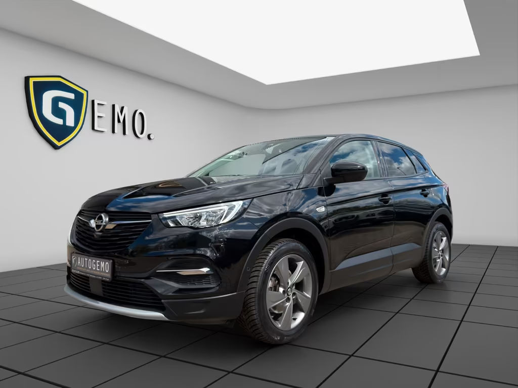 Opel Grandland