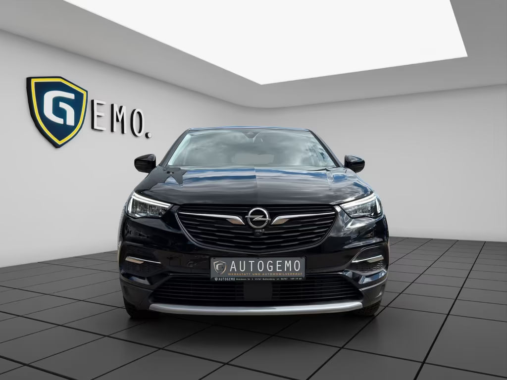 Opel Grandland