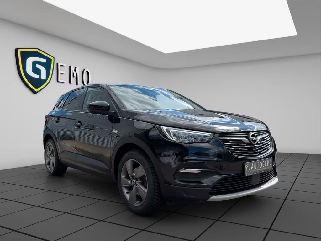 Opel Grandland