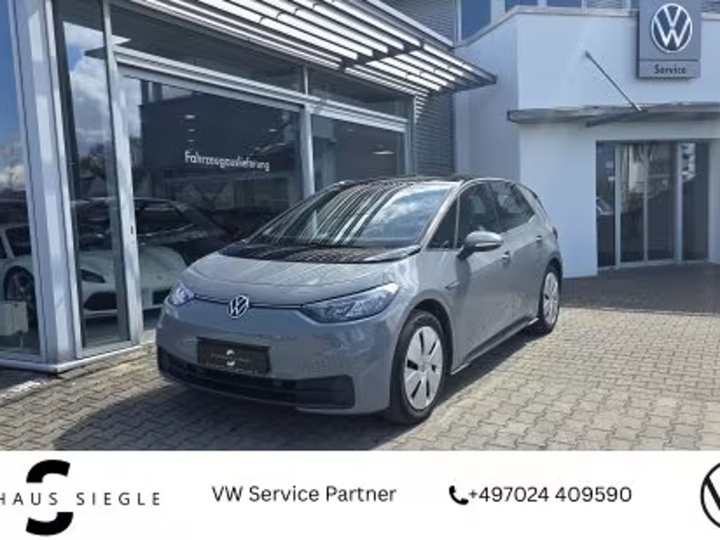 Volkswagen ID.3 2021 Elektrisch