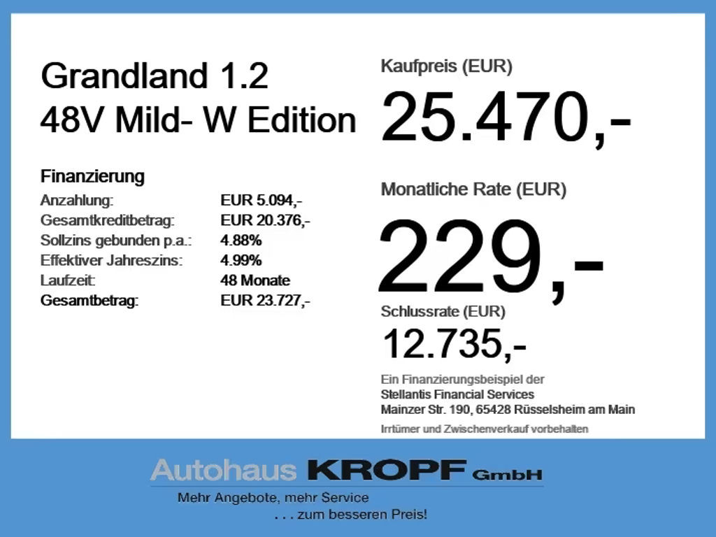 Opel Grandland