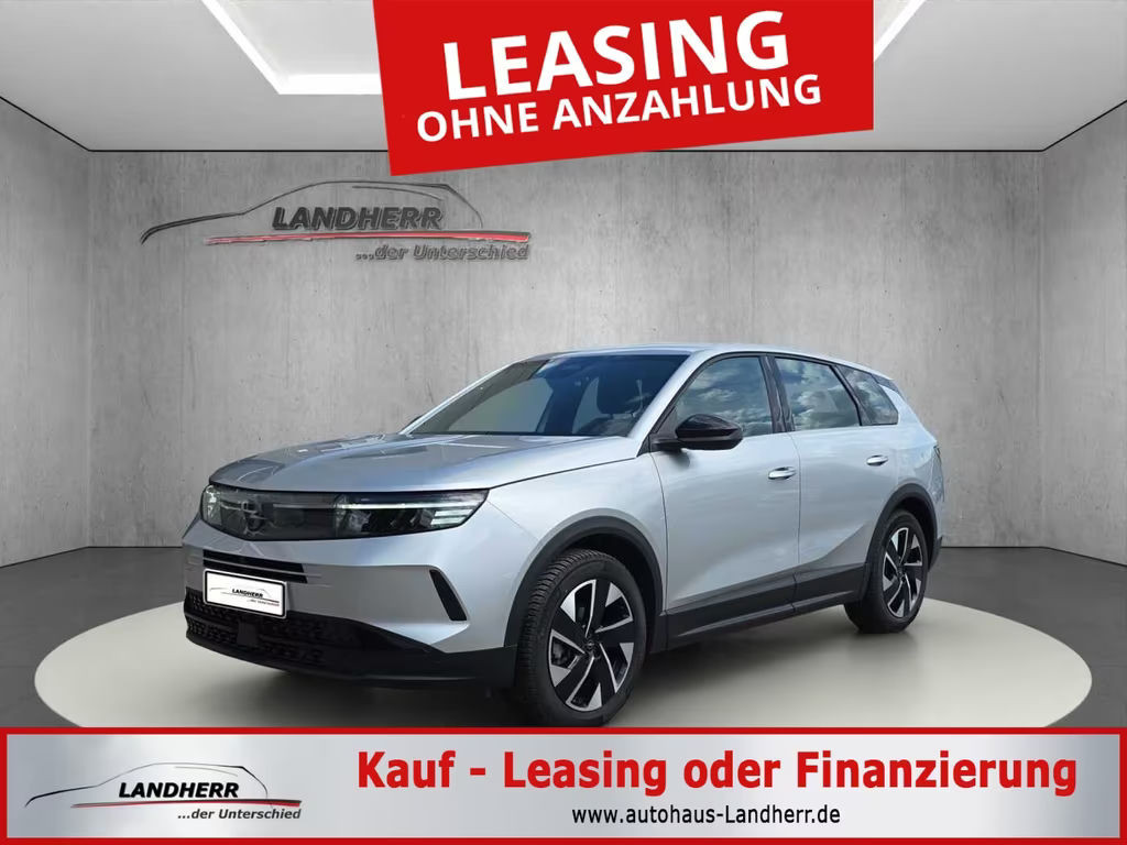 Opel Grandland 2025 Benzine