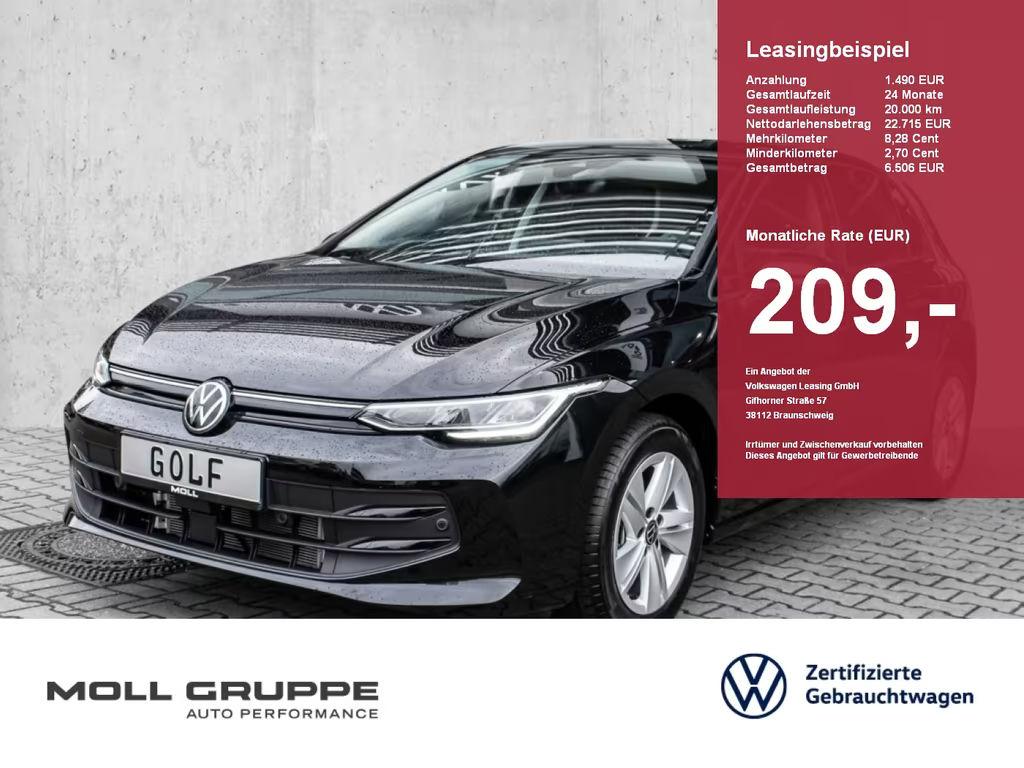 Volkswagen Golf 2025 Benzine