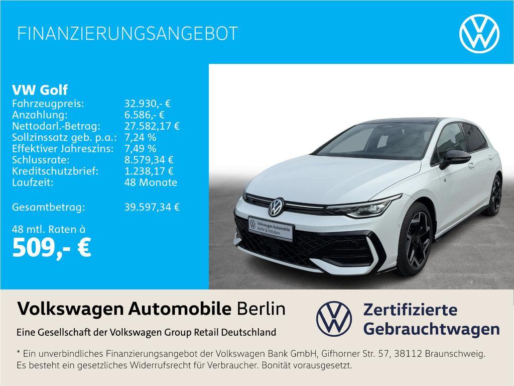 Volkswagen Golf 2025 Benzine