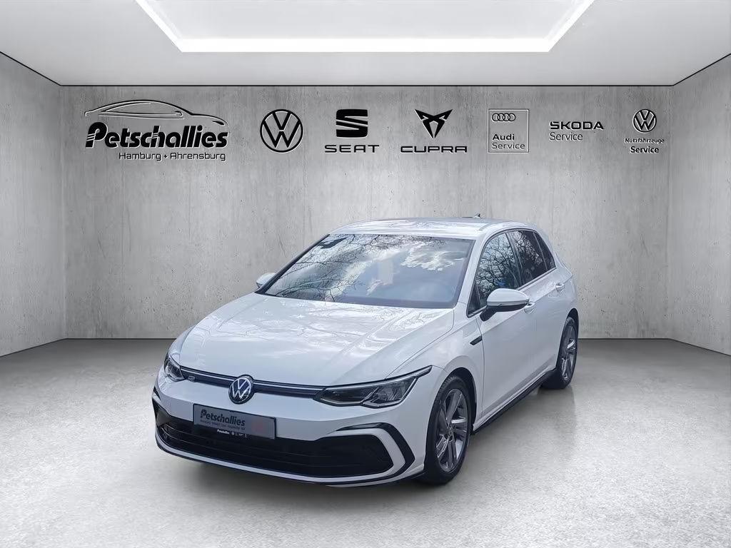 Volkswagen Golf 2024 Benzine