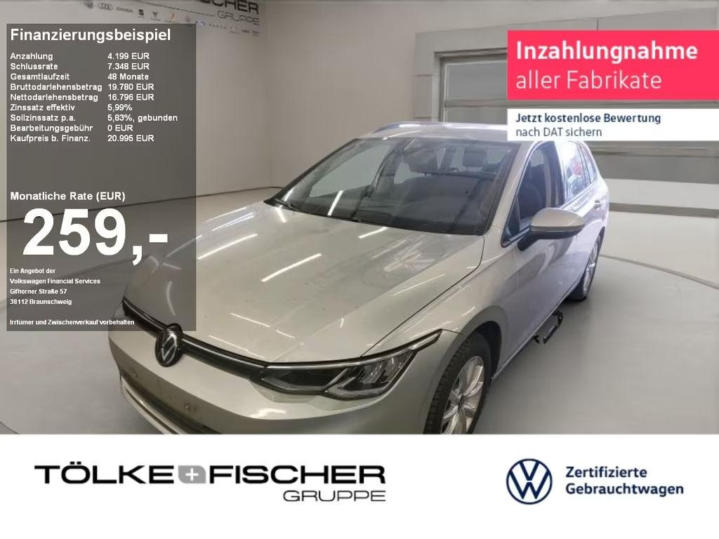 Volkswagen Golf 2023 Diesel