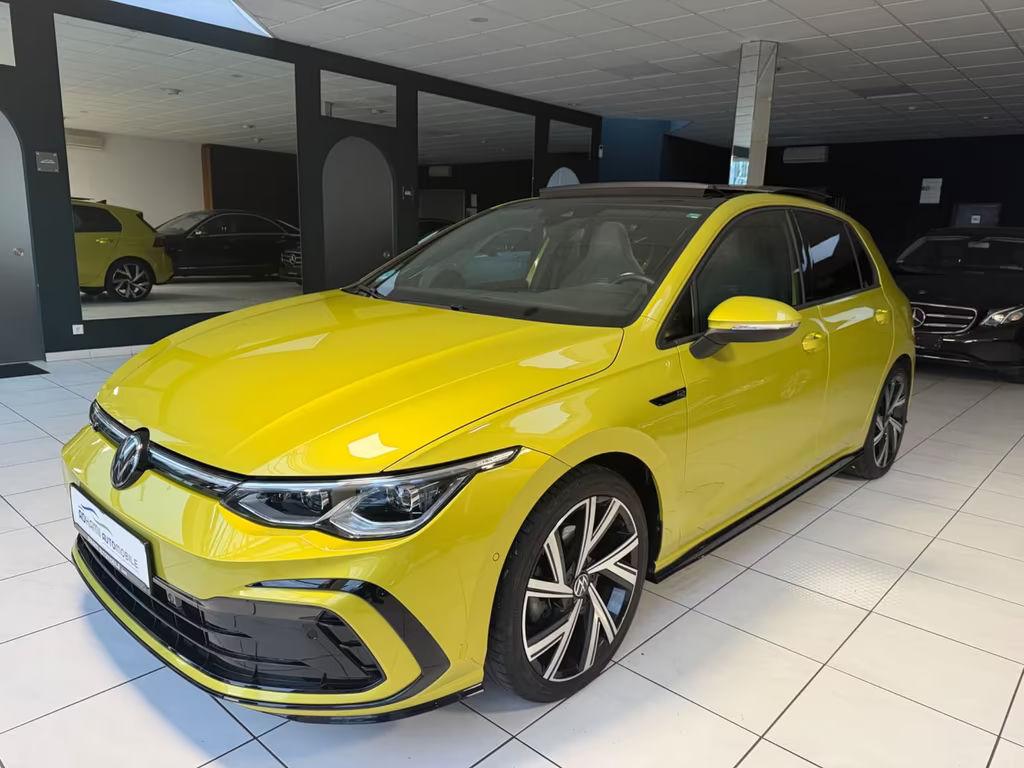 Volkswagen Golf 2023 Benzine
