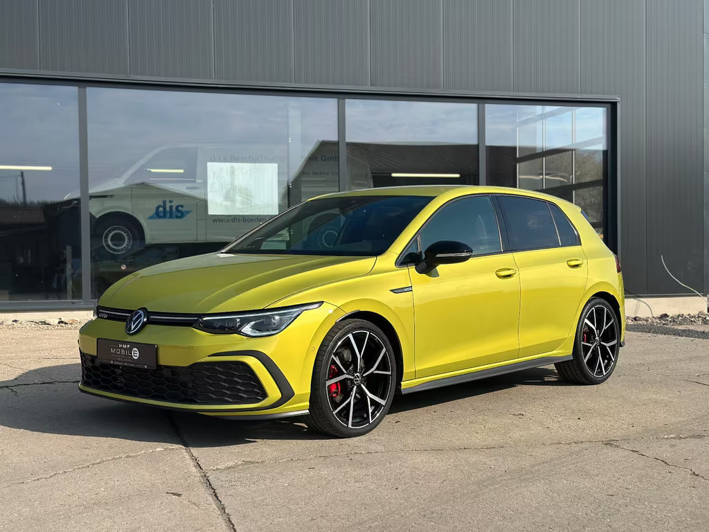 Volkswagen Golf 2022 Diesel