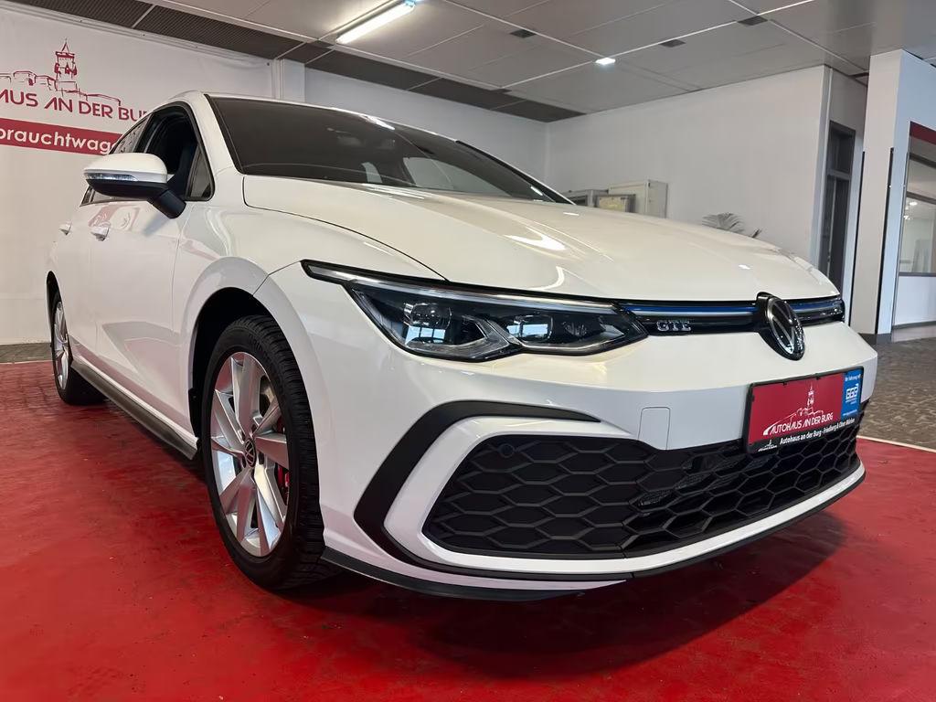 Volkswagen Golf 2022 Hybride Benzine