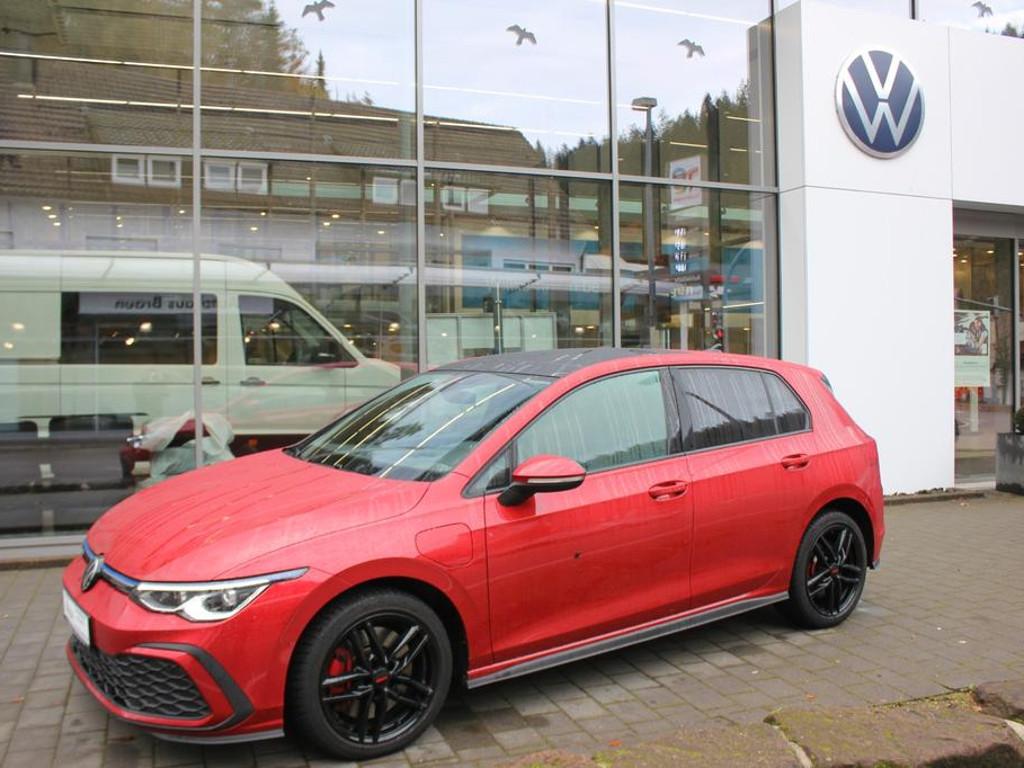 Volkswagen Golf 2022 Hybride Benzine
