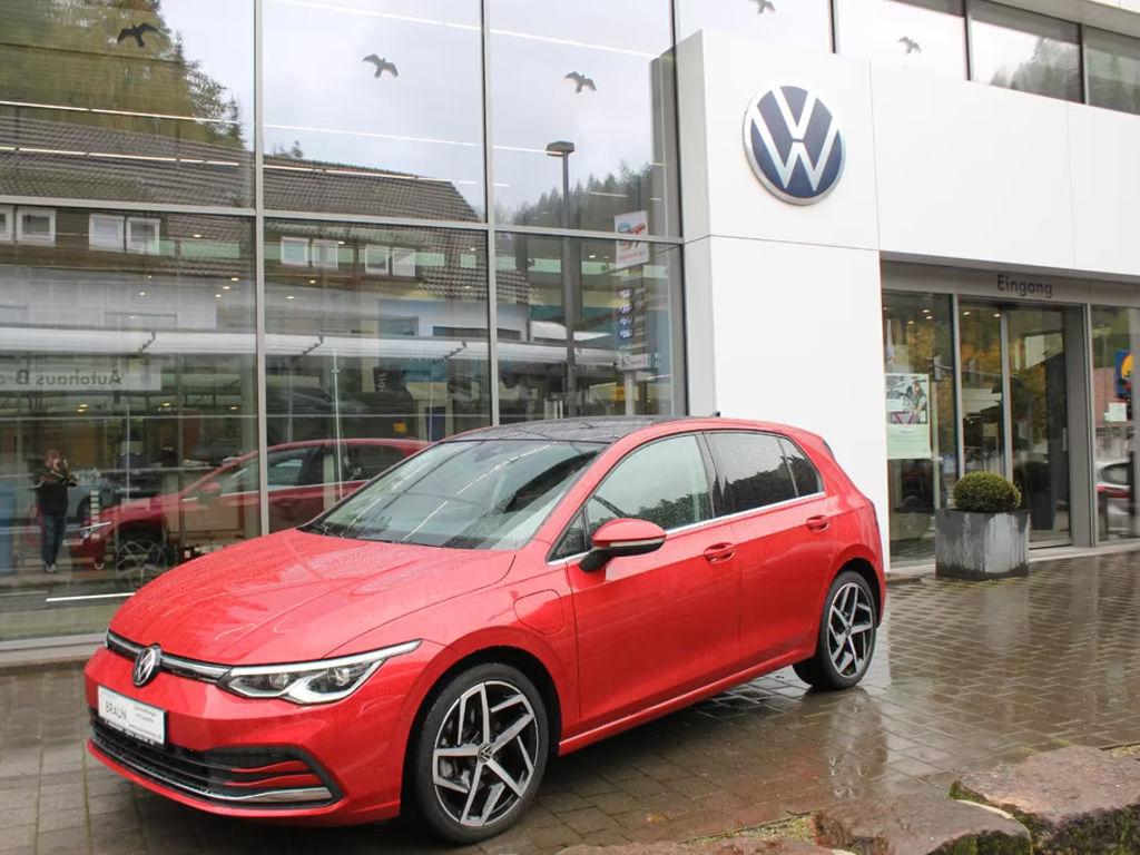 Volkswagen Golf 2022 Hybride Benzine