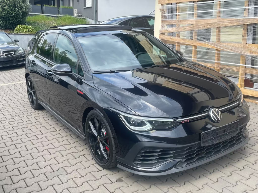 Volkswagen Golf 2022 Benzine