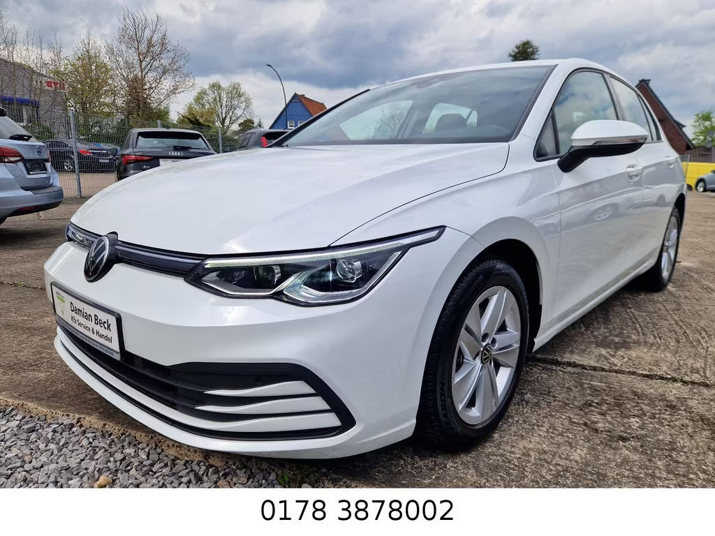 Volkswagen Golf 2022 Diesel