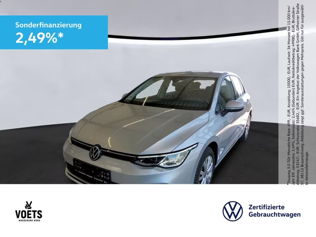 Volkswagen Golf 2022 Diesel