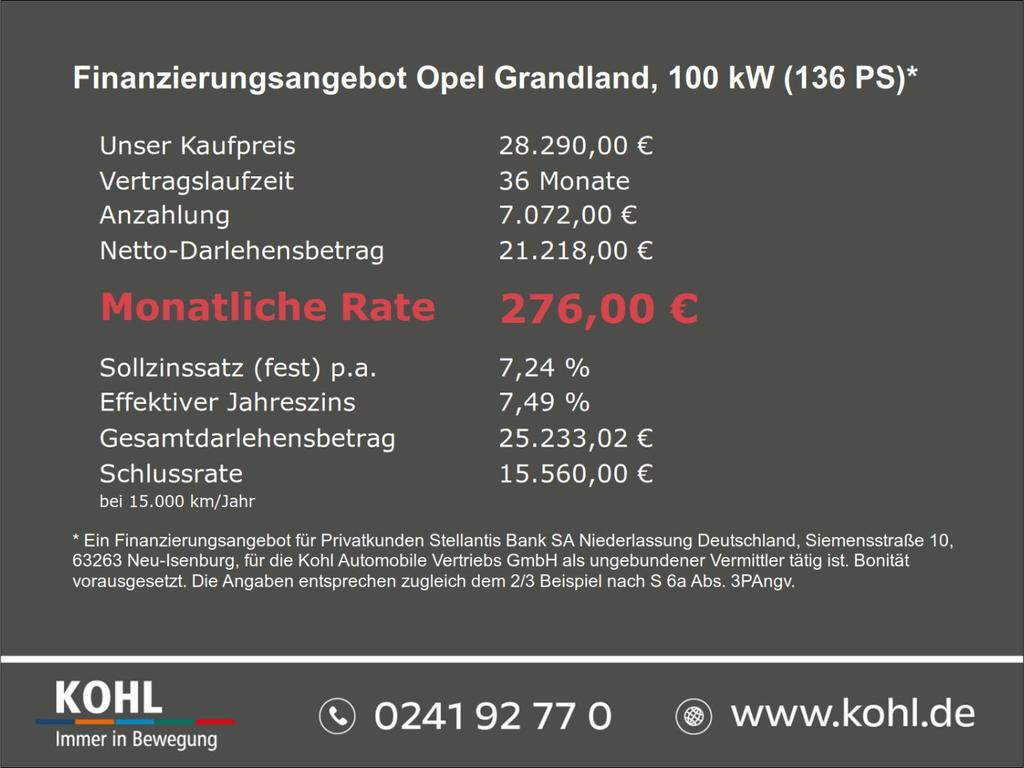 Opel Grandland