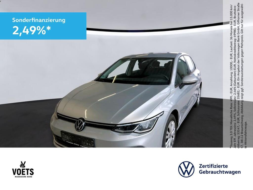 Volkswagen Golf 2022 Diesel