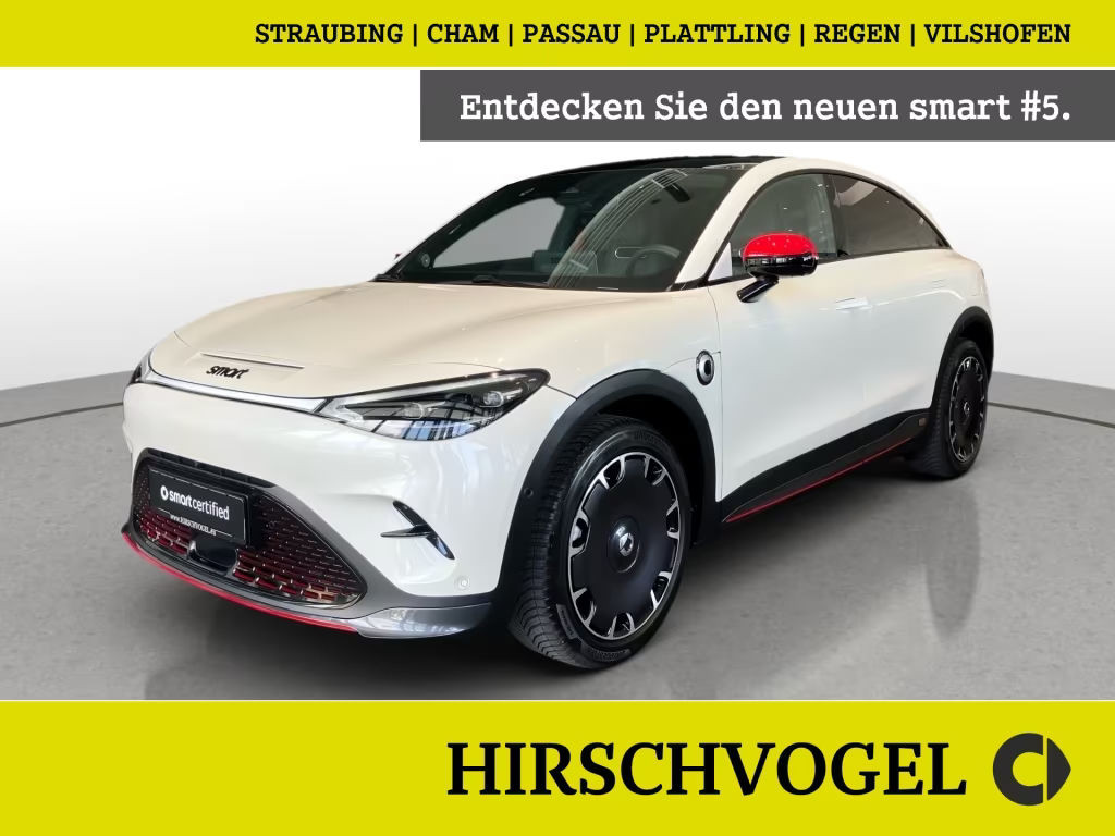 Smart #3 2024 Elektrisch