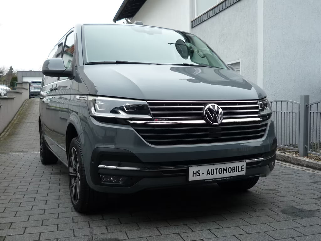 Volkswagen Multivan 2023 Diesel