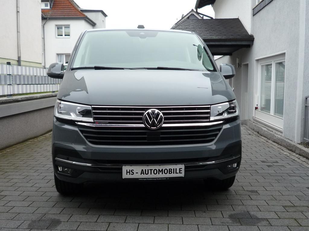Volkswagen Multivan