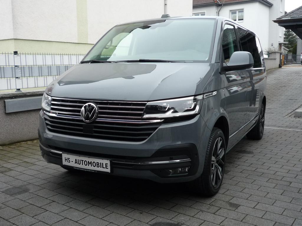Volkswagen Multivan