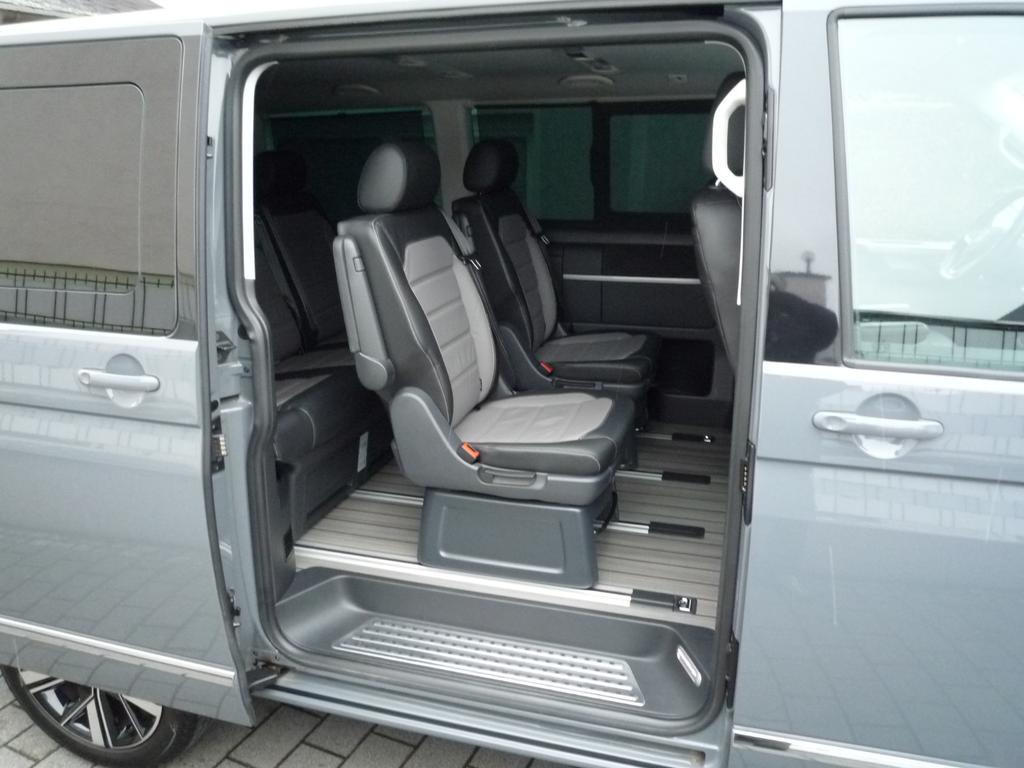 Volkswagen Multivan