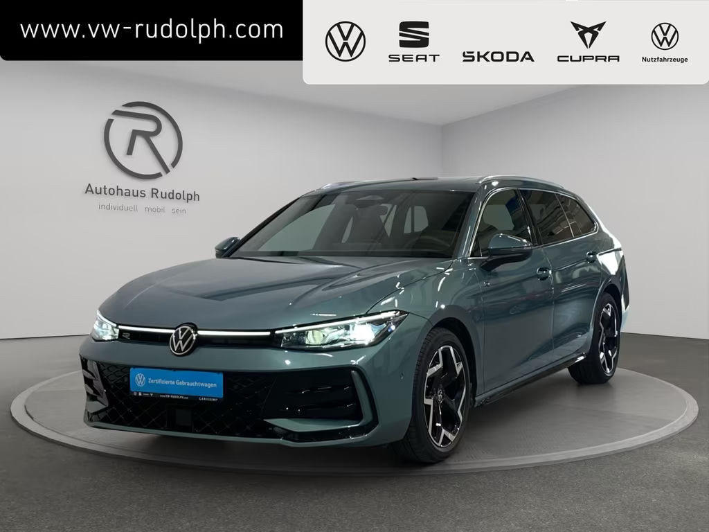 Volkswagen Passat 2025 Diesel