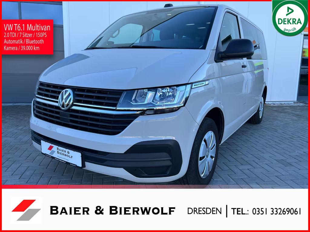 Volkswagen Multivan 2021 Diesel