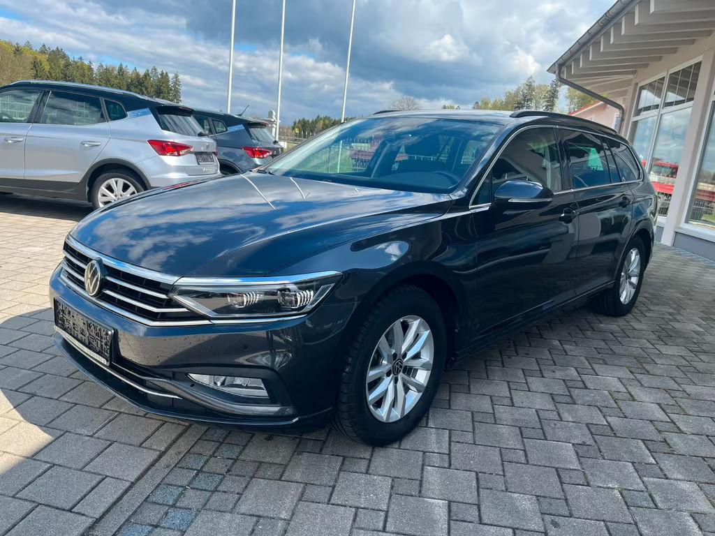Volkswagen Passat 2023 Diesel