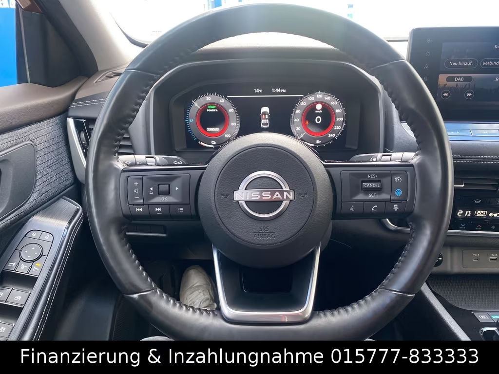 Nissan X-trail