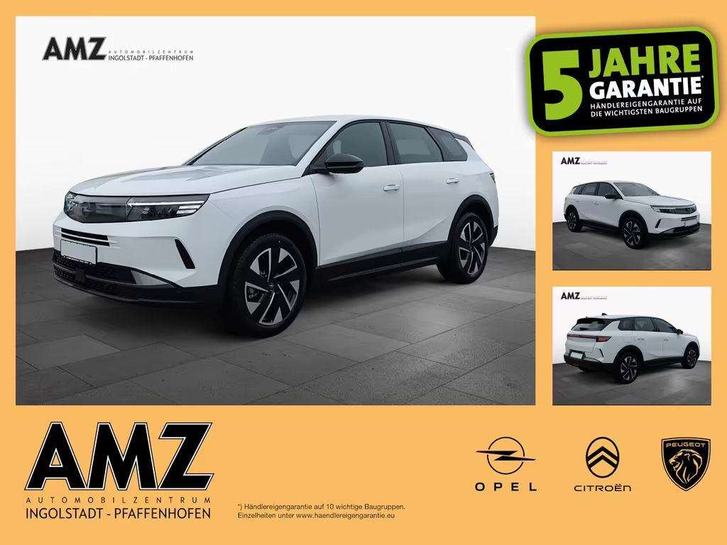 Opel Grandland 2025 Benzine