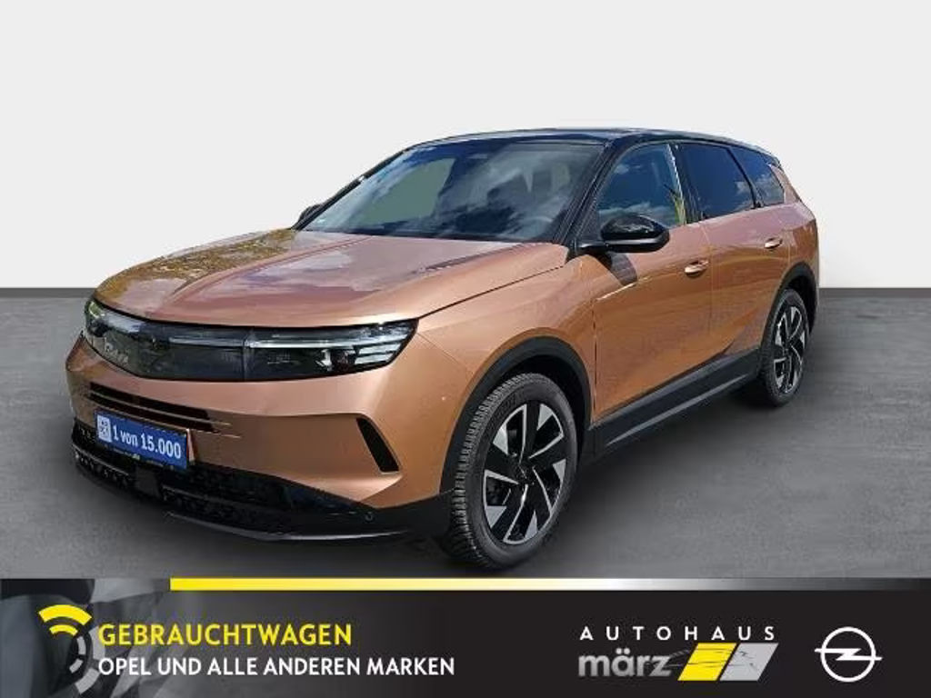 Opel Grandland 2025 Benzine