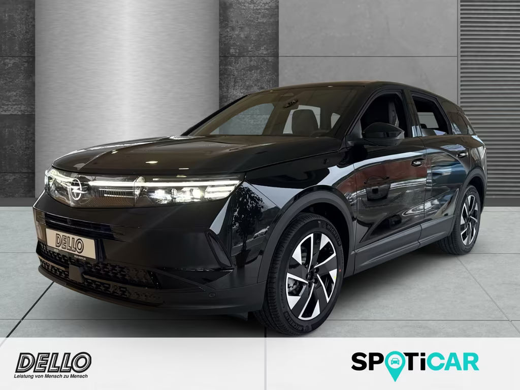 Opel Grandland 2025 Benzine