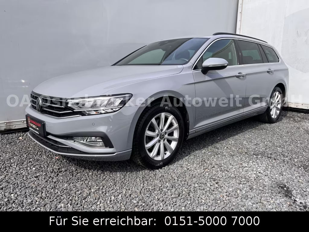 Volkswagen Passat 2024 Diesel