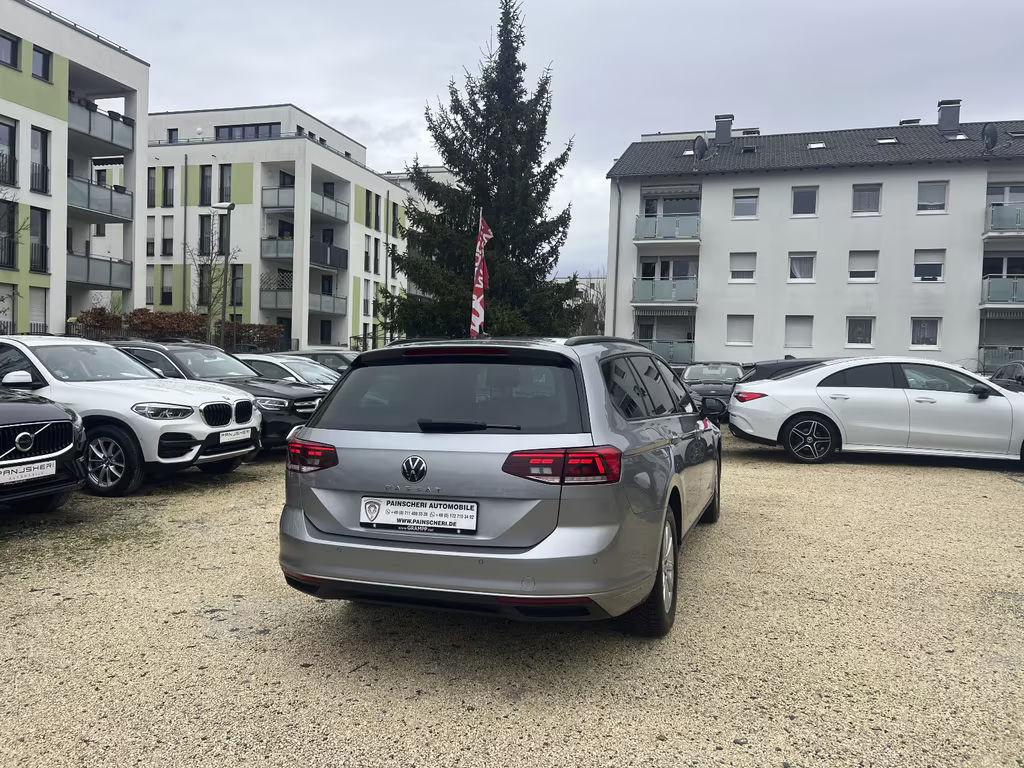 Volkswagen Passat