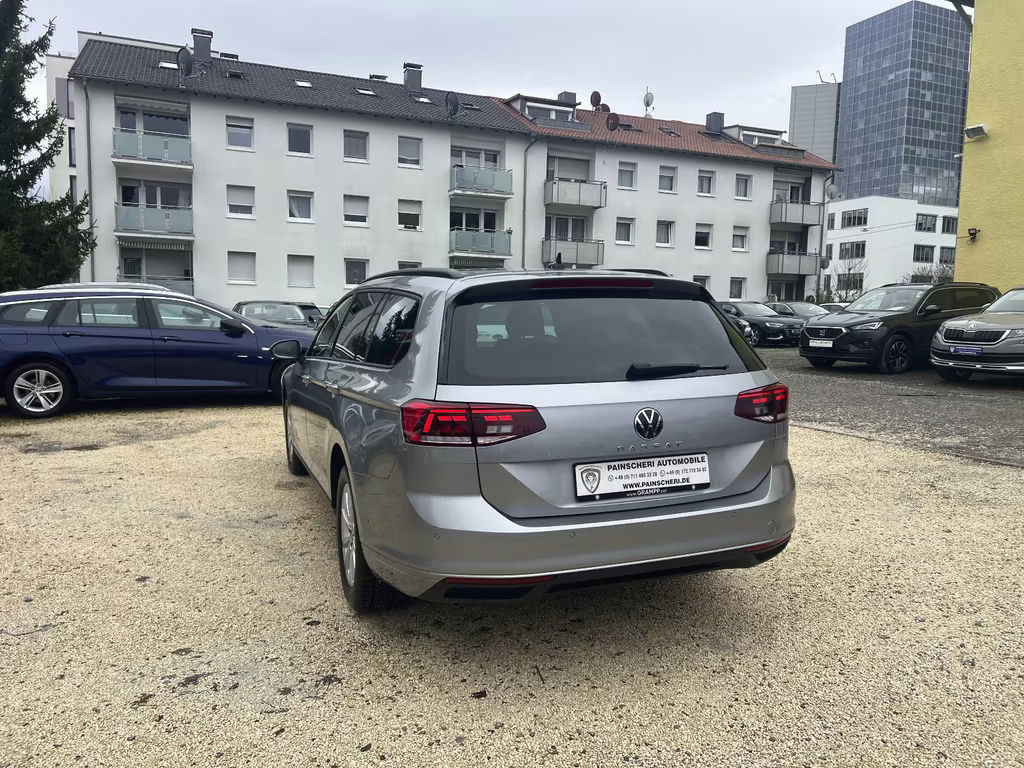 Volkswagen Passat