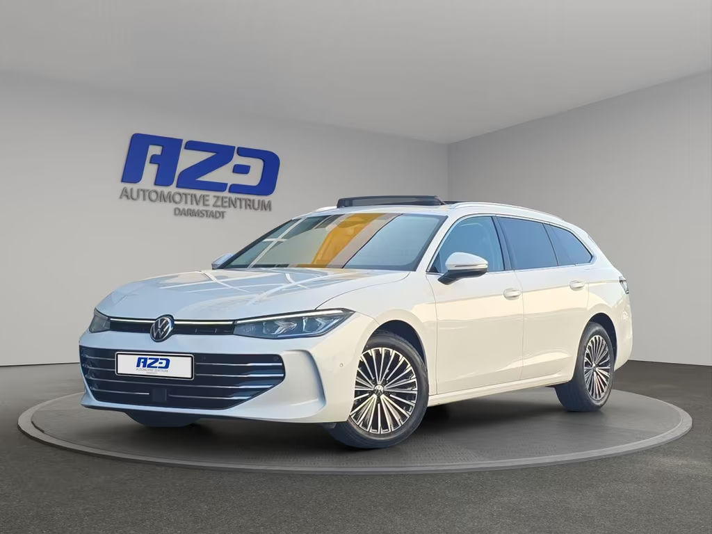 Volkswagen Passat 2024 Diesel