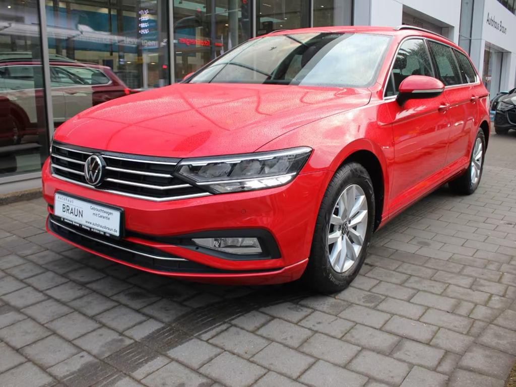 Volkswagen Passat 2021 Diesel