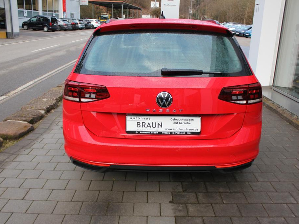 Volkswagen Passat