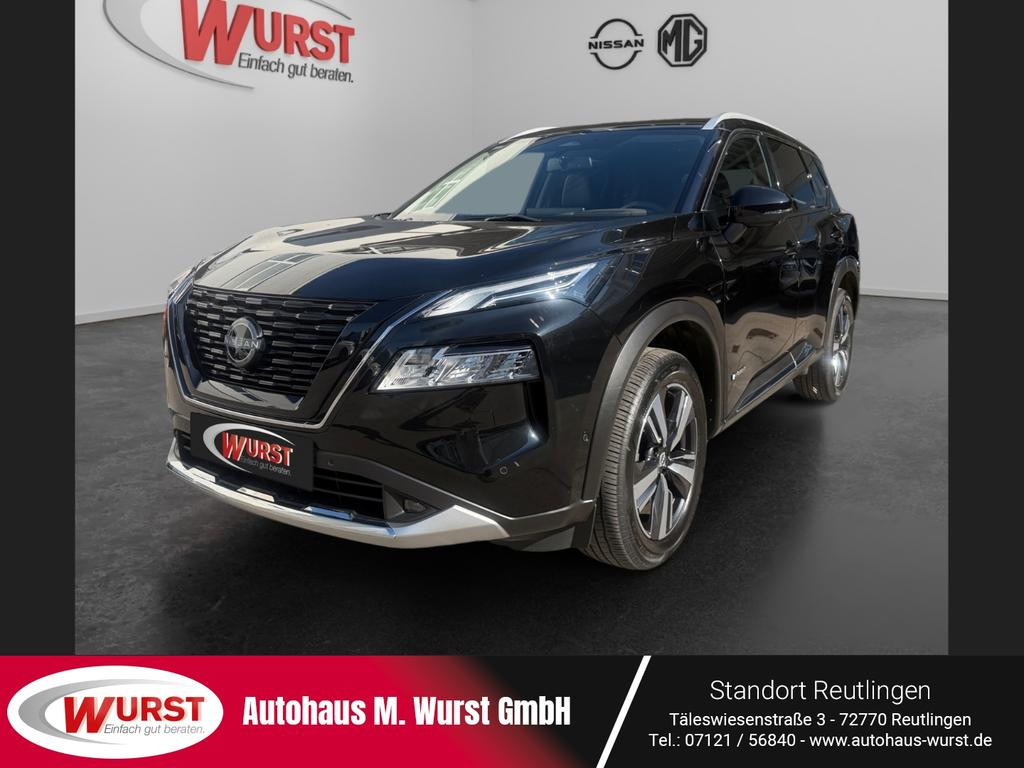 Nissan X-trail 2023 Hybride Benzine